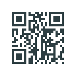 Scannerizza questo codice QR per aprire il percorso nell'applicazione SityTrail