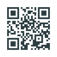 Scannez ce code QR pour ouvrir la randonnée dans l'application SityTrail