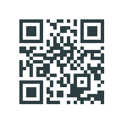 Scannez ce code QR pour ouvrir la randonnée dans l'application SityTrail