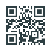 Scannez ce code QR pour ouvrir la randonnée dans l'application SityTrail