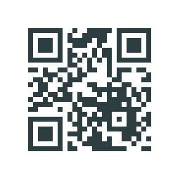 Scannez ce code QR pour ouvrir la randonnée dans l'application SityTrail