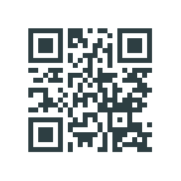 Scannez ce code QR pour ouvrir la randonnée dans l'application SityTrail