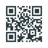 Scan this QR Code to open this trail in the SityTrail application