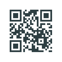 Scan this QR Code to open this trail in the SityTrail application