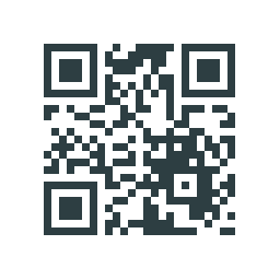 Scannez ce code QR pour ouvrir la randonnée dans l'application SityTrail