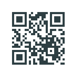 Scannez ce code QR pour ouvrir la randonnée dans l'application SityTrail