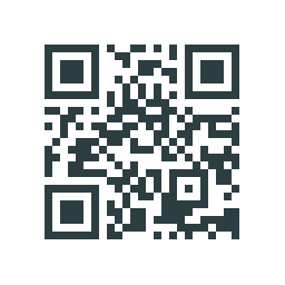 Scannez ce code QR pour ouvrir la randonnée dans l'application SityTrail