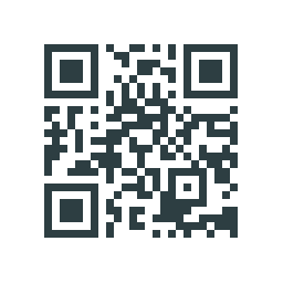 Scannez ce code QR pour ouvrir la randonnée dans l'application SityTrail