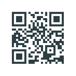 Scannez ce code QR pour ouvrir la randonnée dans l'application SityTrail