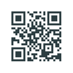 Scannez ce code QR pour ouvrir la randonnée dans l'application SityTrail