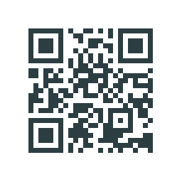 Scannez ce code QR pour ouvrir la randonnée dans l'application SityTrail