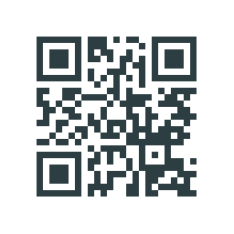 Scan deze QR-code om de tocht te openen in de SityTrail-applicatie