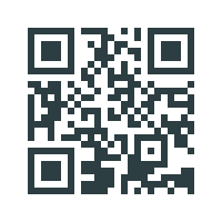 Scannez ce code QR pour ouvrir la randonnée dans l'application SityTrail