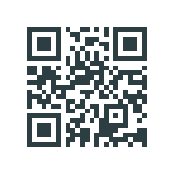 Scannez ce code QR pour ouvrir la randonnée dans l'application SityTrail