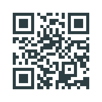 Scannez ce code QR pour ouvrir la randonnée dans l'application SityTrail