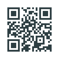 Scan this QR Code to open this trail in the SityTrail application