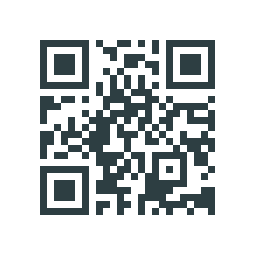 Scannez ce code QR pour ouvrir la randonnée dans l'application SityTrail