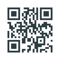 Scan deze QR-code om de tocht te openen in de SityTrail-applicatie