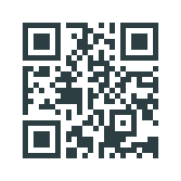 Scan this QR Code to open this trail in the SityTrail application