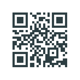 Scannez ce code QR pour ouvrir la randonnée dans l'application SityTrail