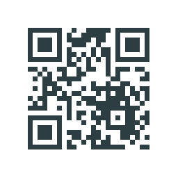 Scan deze QR-code om de tocht te openen in de SityTrail-applicatie