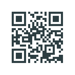 Scannez ce code QR pour ouvrir la randonnée dans l'application SityTrail