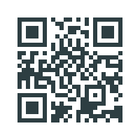 Scannez ce code QR pour ouvrir la randonnée dans l'application SityTrail