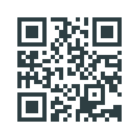 Scannez ce code QR pour ouvrir la randonnée dans l'application SityTrail