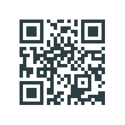 Scannez ce code QR pour ouvrir la randonnée dans l'application SityTrail