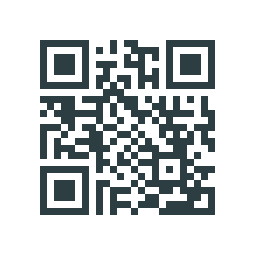 Scan deze QR-code om de tocht te openen in de SityTrail-applicatie