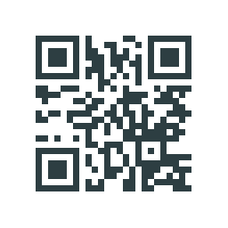 Scan deze QR-code om de tocht te openen in de SityTrail-applicatie