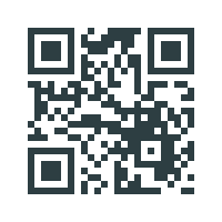 Scannez ce code QR pour ouvrir la randonnée dans l'application SityTrail