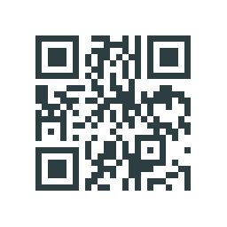 Scannez ce code QR pour ouvrir la randonnée dans l'application SityTrail