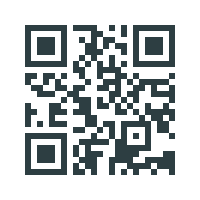 Scannez ce code QR pour ouvrir la randonnée dans l'application SityTrail