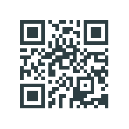 Scannez ce code QR pour ouvrir la randonnée dans l'application SityTrail