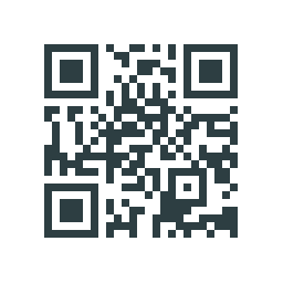 Scannez ce code QR pour ouvrir la randonnée dans l'application SityTrail