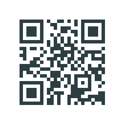 Scannez ce code QR pour ouvrir la randonnée dans l'application SityTrail