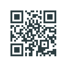 Scannez ce code QR pour ouvrir la randonnée dans l'application SityTrail