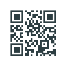 Scannez ce code QR pour ouvrir la randonnée dans l'application SityTrail