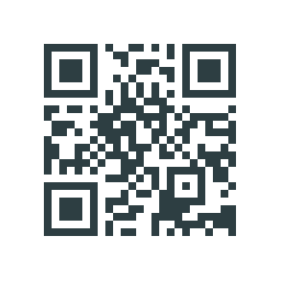 Scan this QR Code to open this trail in the SityTrail application