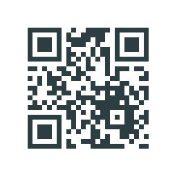 Scan deze QR-code om de tocht te openen in de SityTrail-applicatie