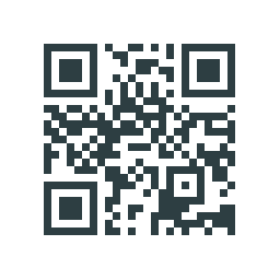 Scan deze QR-code om de tocht te openen in de SityTrail-applicatie