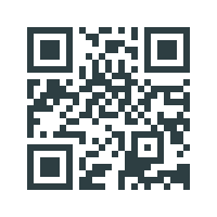 Scannez ce code QR pour ouvrir la randonnée dans l'application SityTrail