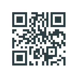 Scannez ce code QR pour ouvrir la randonnée dans l'application SityTrail