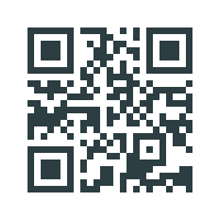 Scannez ce code QR pour ouvrir la randonnée dans l'application SityTrail