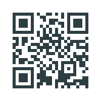 Scannez ce code QR pour ouvrir la randonnée dans l'application SityTrail