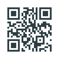 Scannez ce code QR pour ouvrir la randonnée dans l'application SityTrail