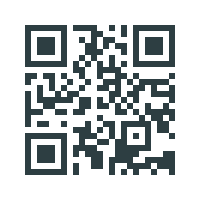 Scannez ce code QR pour ouvrir la randonnée dans l'application SityTrail