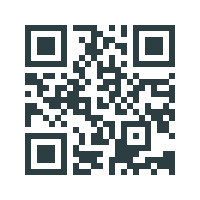 Scan deze QR-code om de tocht te openen in de SityTrail-applicatie