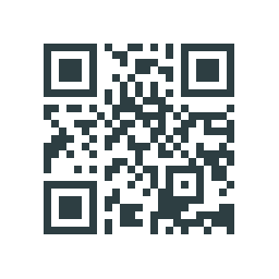 Scannez ce code QR pour ouvrir la randonnée dans l'application SityTrail